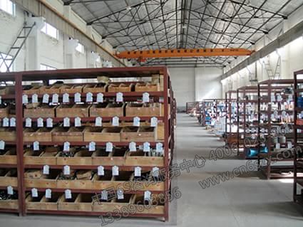 定置管理在倉庫中的應用