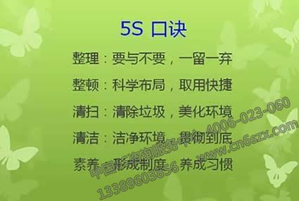 企業(yè)如何實(shí)施5S管理之整理