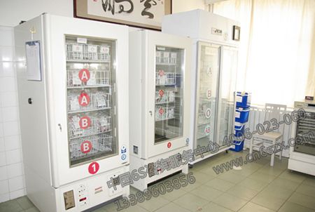 輸血服務科5S管理實施內容