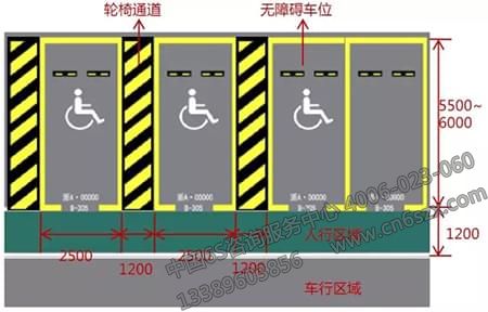 地下車庫可視化管理標(biāo)識設(shè)計(jì)