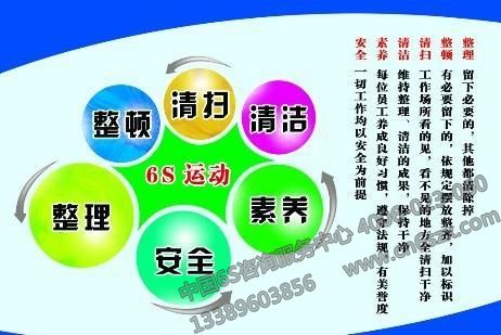 6S運動