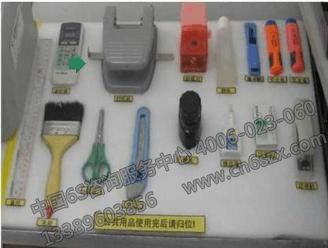5S管理習慣形成過程