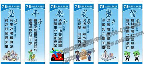 7S管理內容