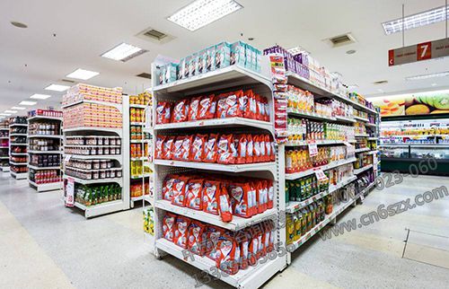 超市賣(mài)場(chǎng)6S管理推行