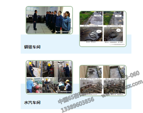 硝銨、水汽車間精益推進(jìn)
