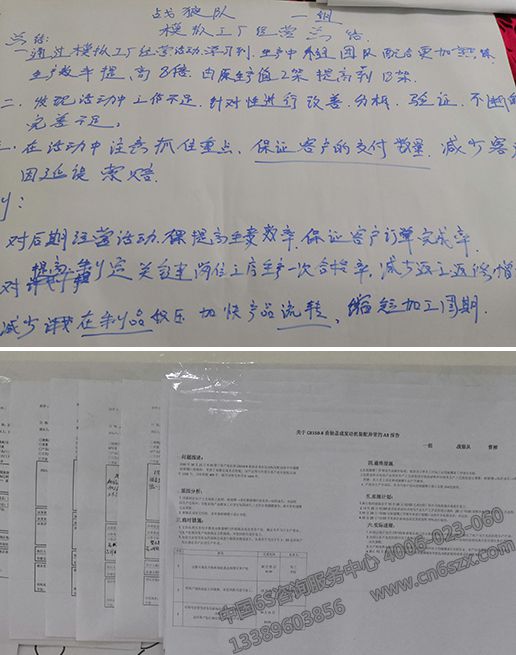 學員培訓心得