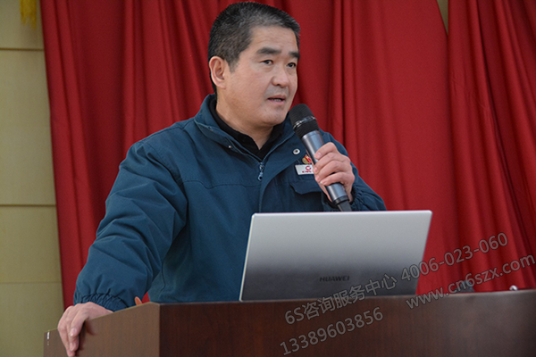 張董講話(huà)