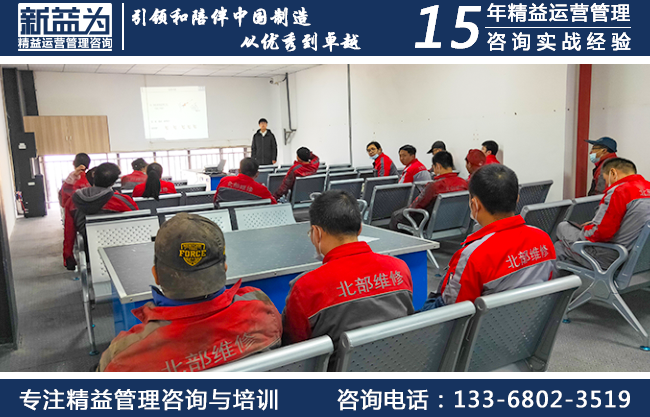 6S管理咨詢