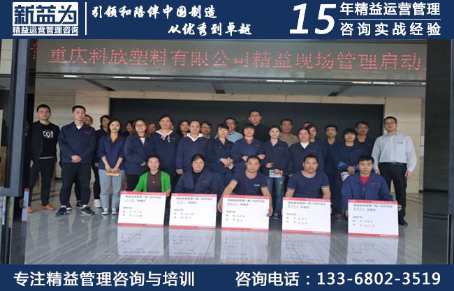 6S管理咨詢