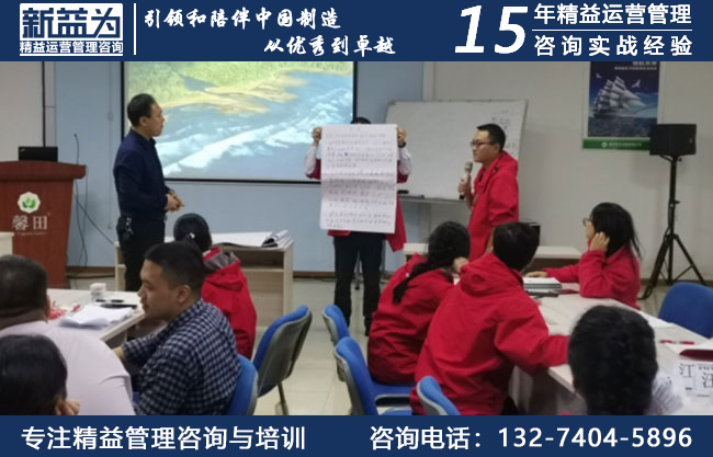 7S現(xiàn)場管理咨詢
